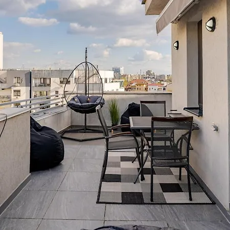 Downtown Loft Apartment With Jacuzzi&Terrace-2